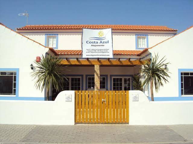 Alojamento costa azul