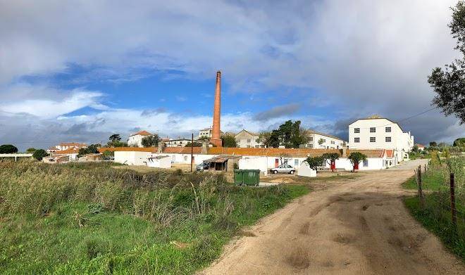 Hotel rural da barrosinha