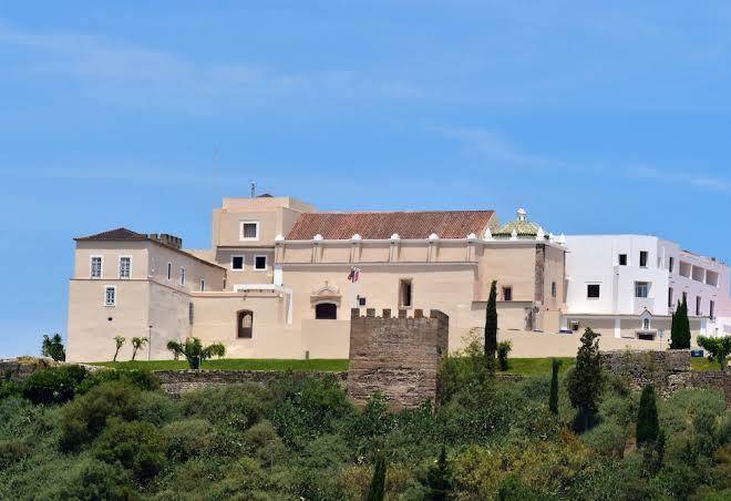 Pousada castelo alcacer do sal