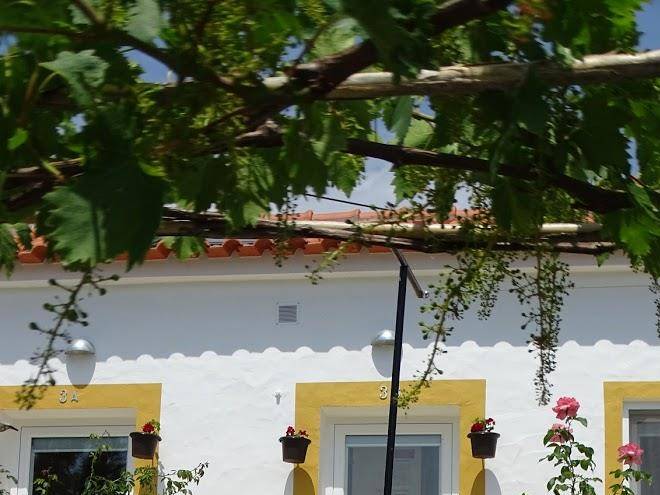 Refugio rural da ribeira do sado