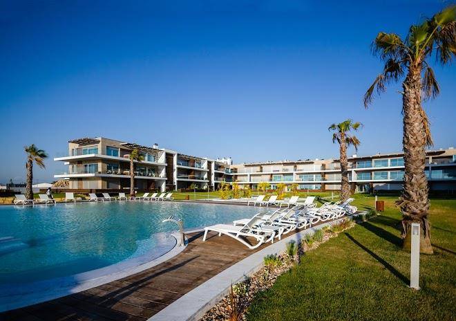Praia do sal resort