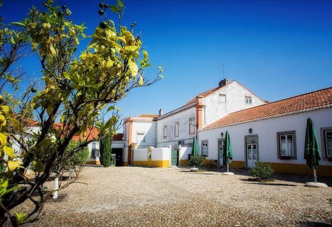 Quinta da praia das fontes