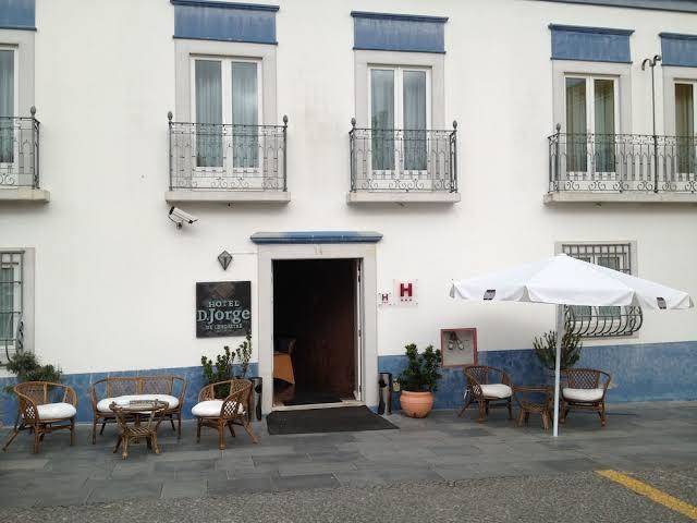 Hotel dom jorge