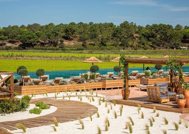Quinta da comporta wellness boutique resort