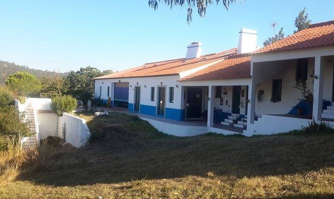 Secret spaces in alentejo