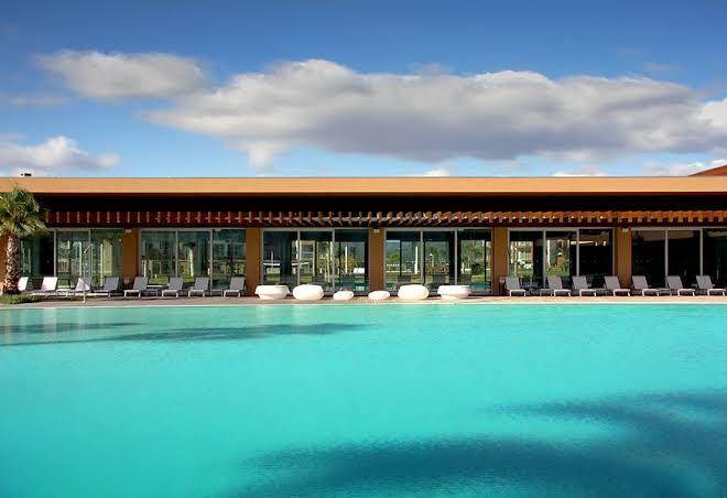 Troia resort