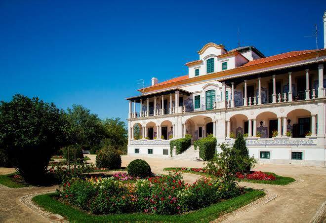 Palacio de rio frio