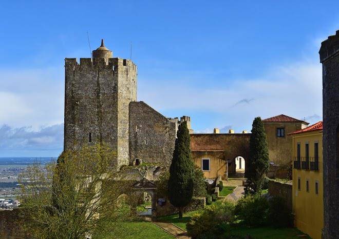 Pousada castelo palmela