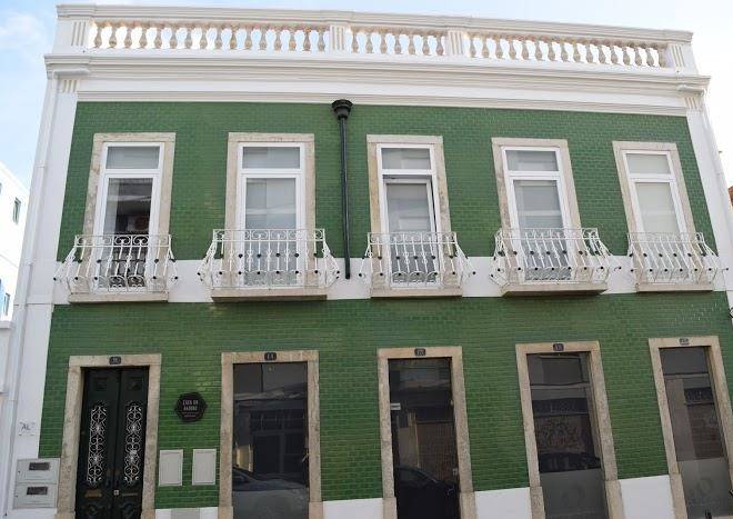 Alcacaria do bairro