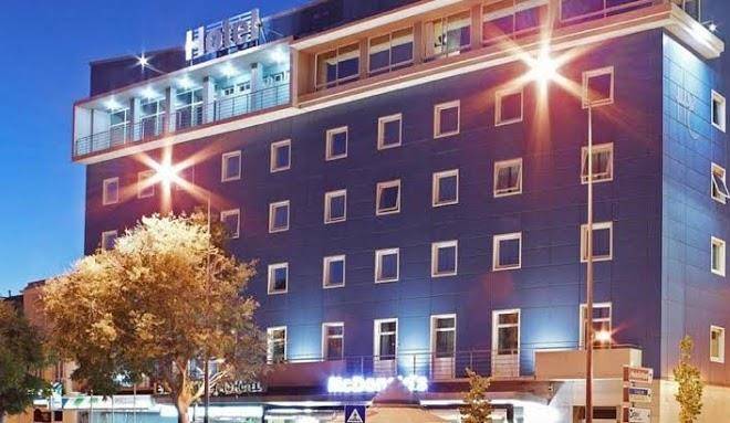 Luna esperanca centro hotel