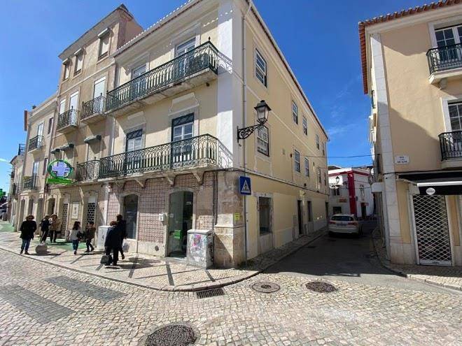 Setubal downtown bocage