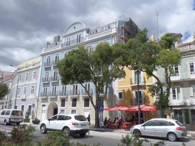 Setubal downtown studios