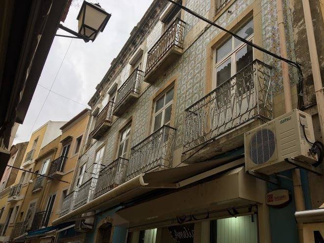 Varandas e colinas