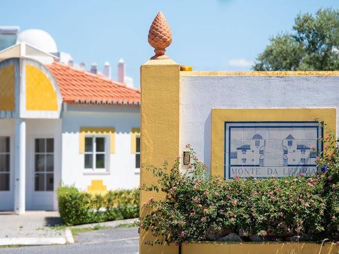 Hotel rural monte da leziria