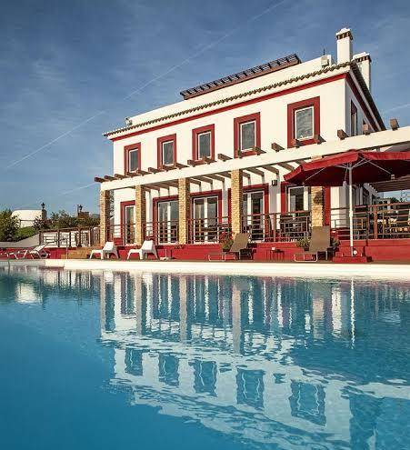 Monte xisto hotel rural