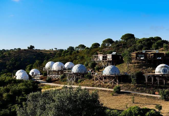 Reserva alecrim amazing glamping & eco suites resort