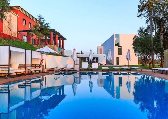 Santiago hotel cooking & nature