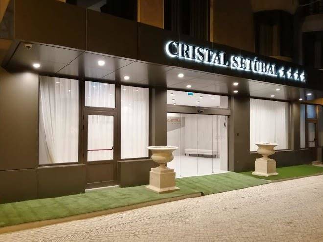 Hotel cristal setubal