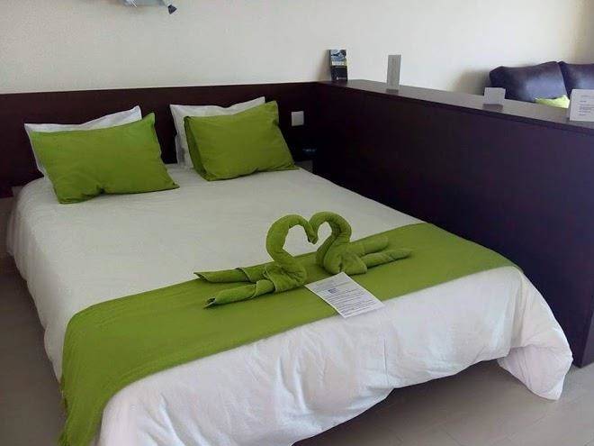 Ocean view suite sesimbra