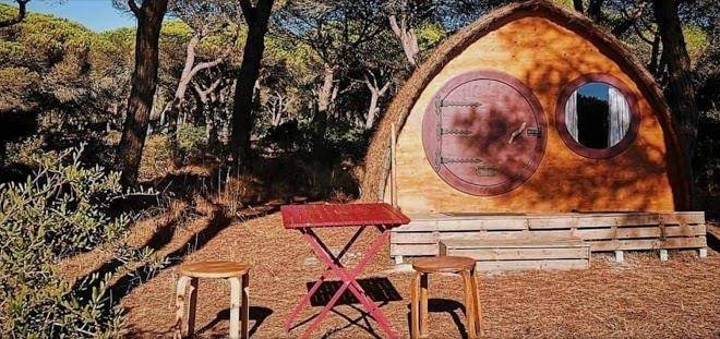 Slowlife glamping