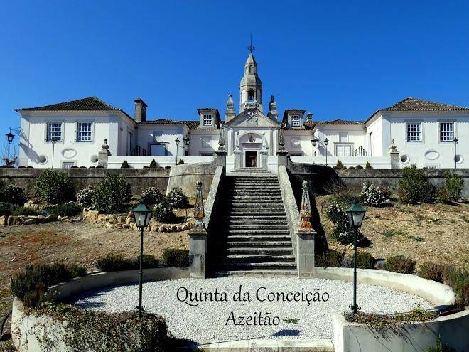 Quinta da conceicao azeitao