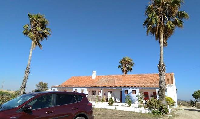 Herdade do pessegueiro