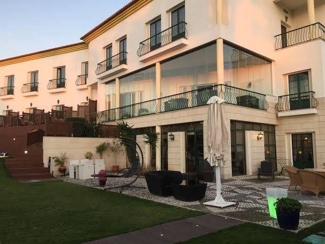 Hotel dom vasco