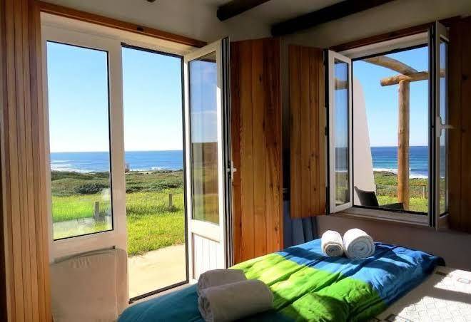 Refugio da praia seaside & nature
