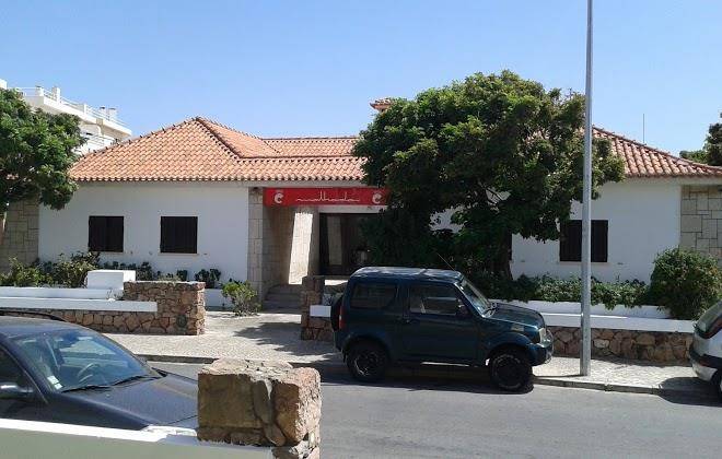 Residencial malhada