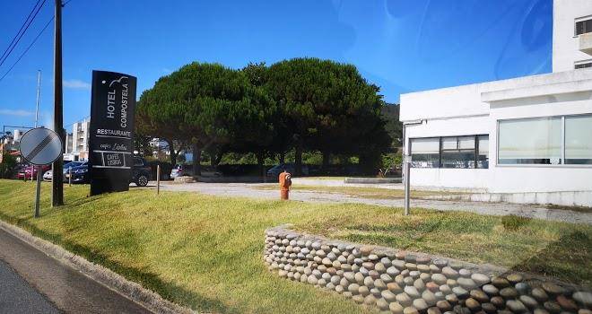 Hotel compostela