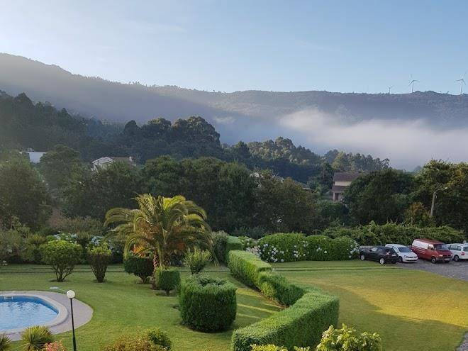 Quinta do piroleiro