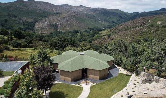 Eco bungalow