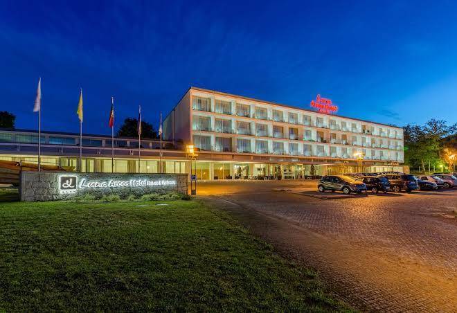 Luna arcos hotel