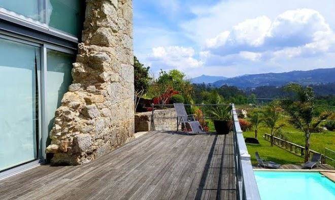 Quinta de padreiro