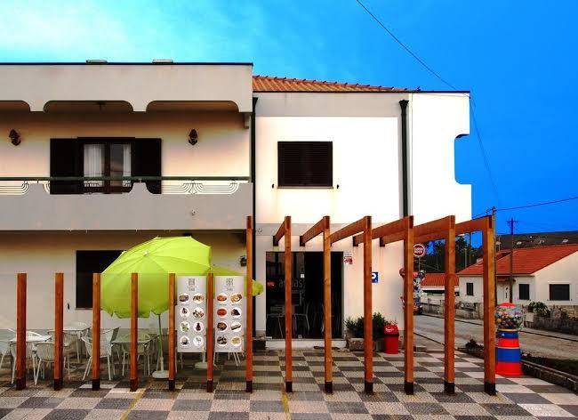 Hotel areias claras