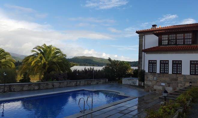 Hotel rural reguengo de melgaco