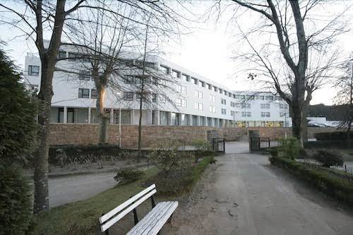Hotel bienestar termas de moncao