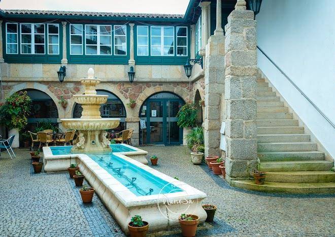 Hotel fonte da vila