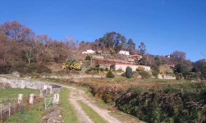 Quinta De Favaes Turismo Rural Image