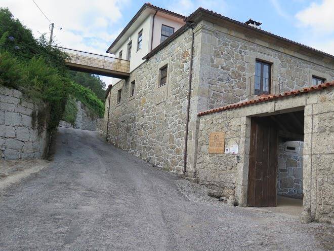Quinta da mata