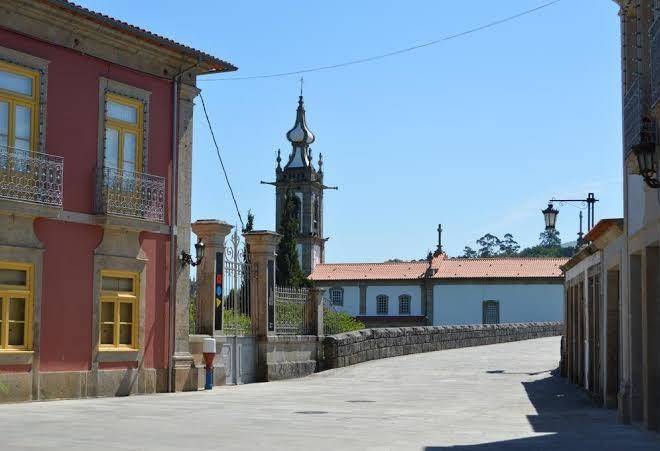 Alojamento local largo d'alegria
