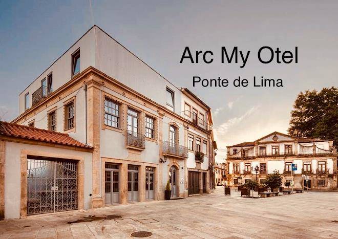 Arc my otel