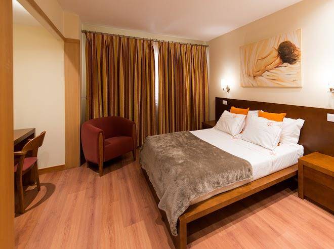 Hotel encosta do monte