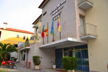 Hotel pinheiro manso