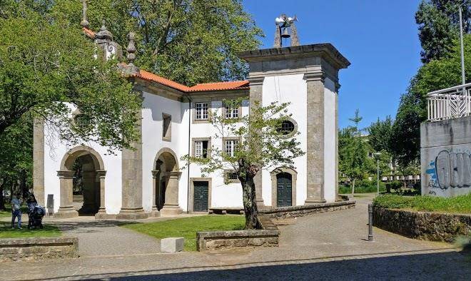 Pousada de juventude de ponte de lima