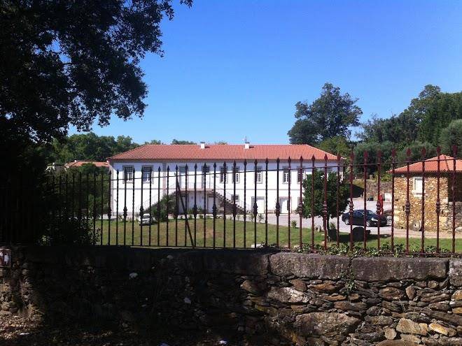 Quinta da baldrufa alojamento local