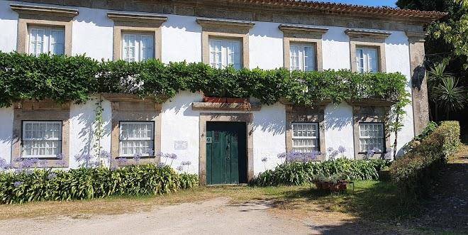 Quinta da varzea de beiral