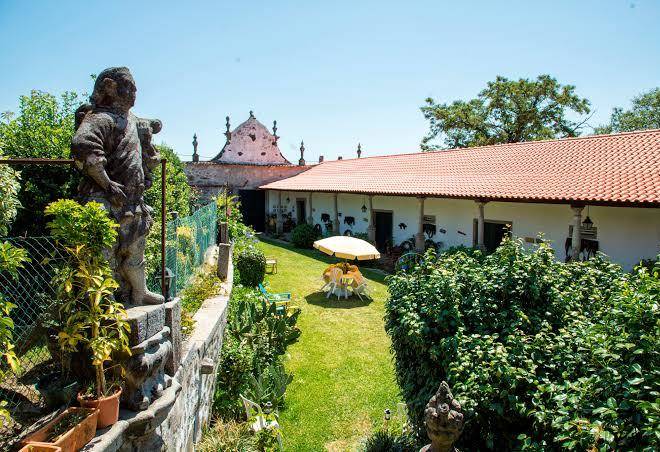 Quinta de santa baia