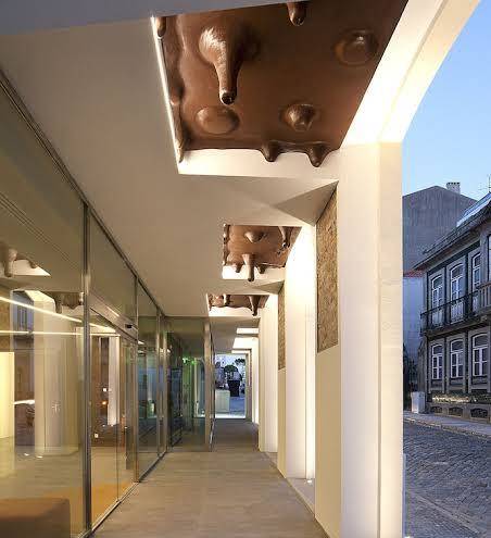 Fabrica do chocolate
