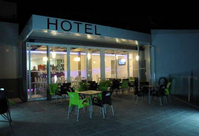 Hotel a ponte